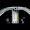 CUBE Access WS SLX naisten maastopyörä grey´n´silver